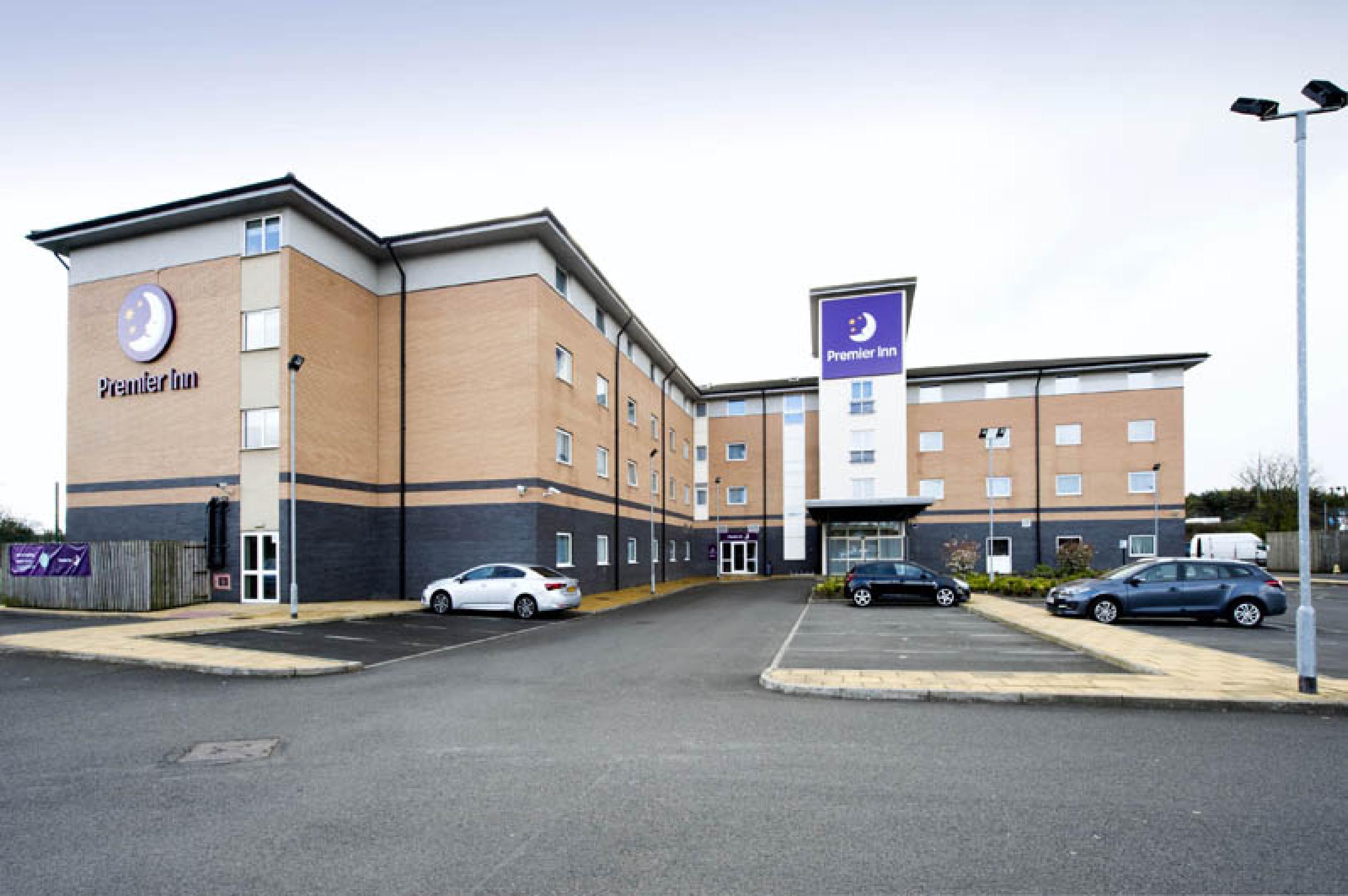 Premier Inn Glasgow Braehead Exterior photo