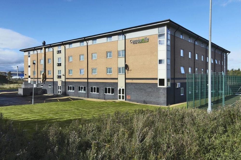 Premier Inn Glasgow Braehead Exterior photo