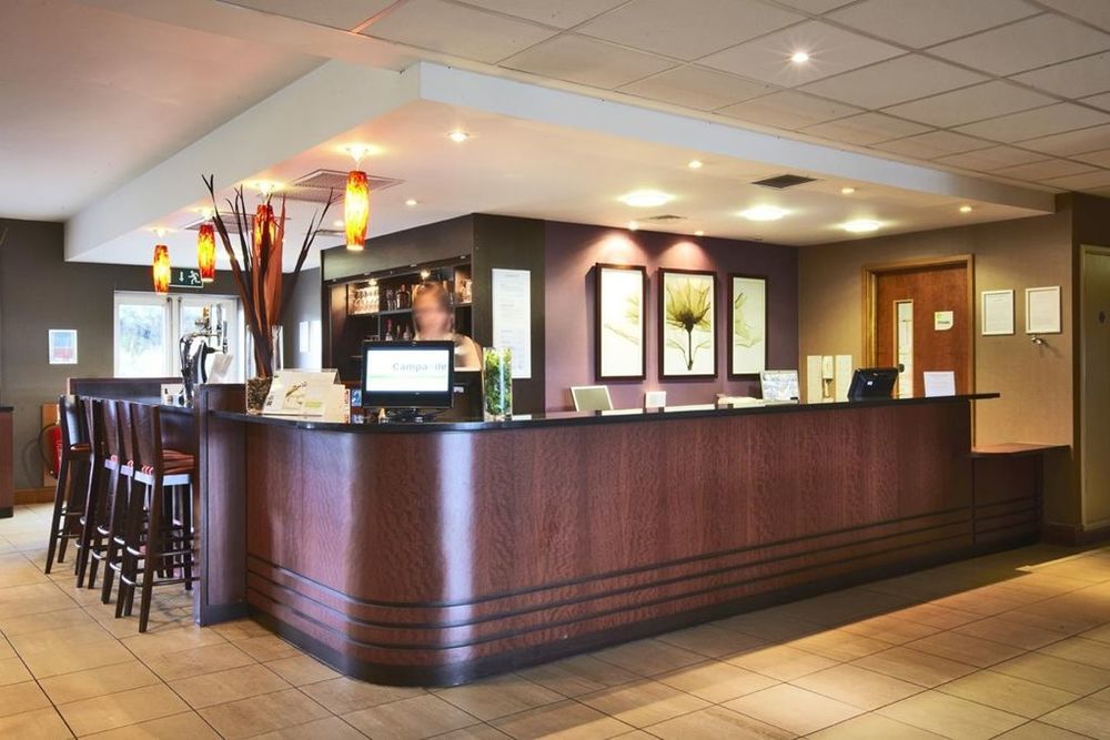 Premier Inn Glasgow Braehead Exterior photo