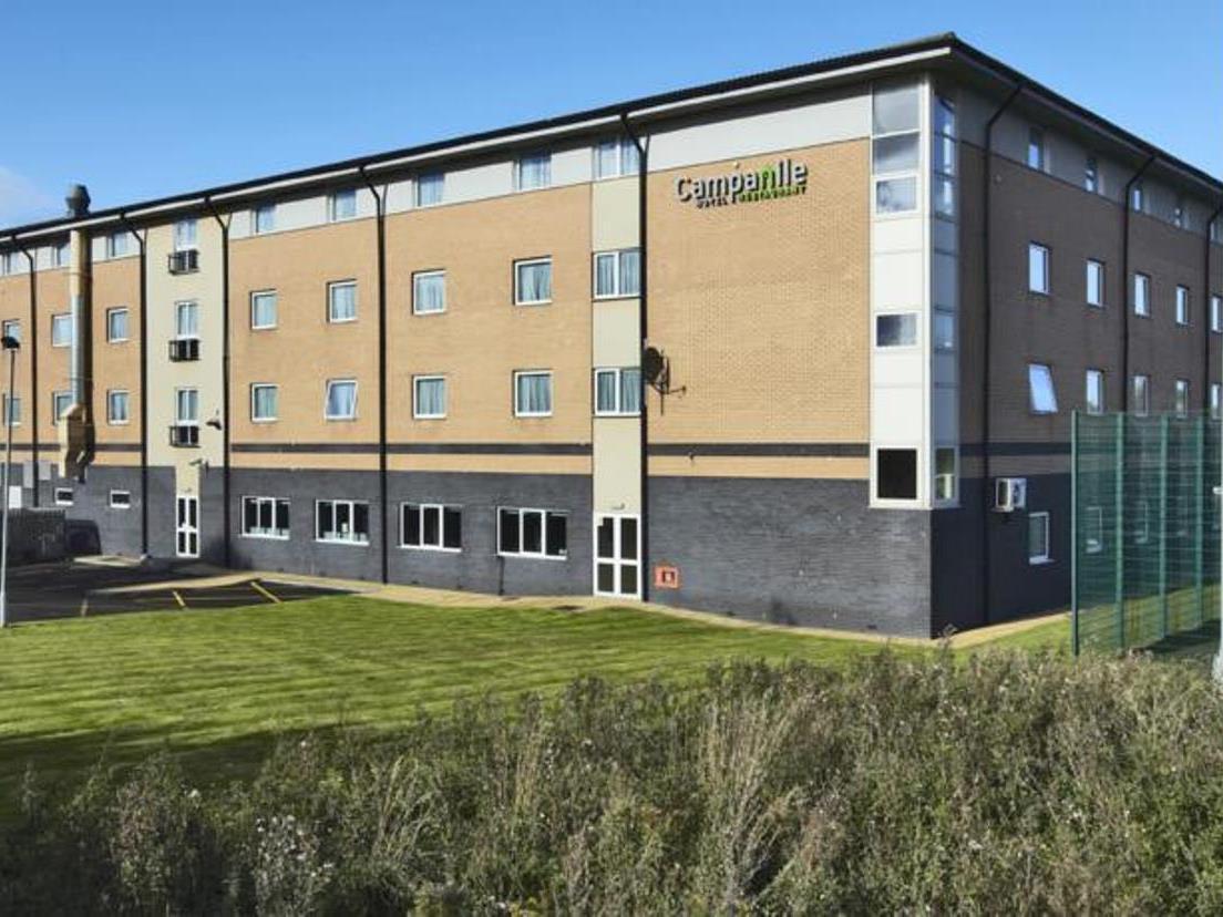 Premier Inn Glasgow Braehead Exterior photo
