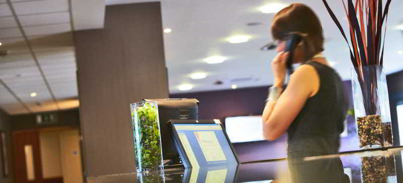 Premier Inn Glasgow Braehead Exterior photo