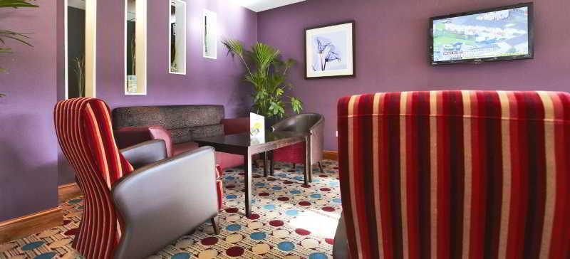 Premier Inn Glasgow Braehead Exterior photo